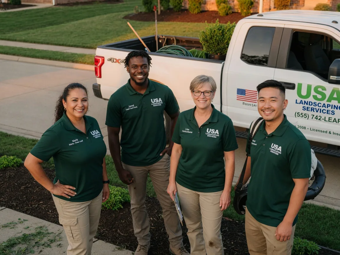 Lawn Care company in Dayton, NY